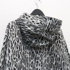 NANGA | LEOPARD MOUNTAIN PARKA #GRAY [26FW-WMO-NA08]