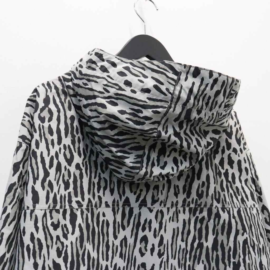 NANGA | LEOPARD MOUNTAIN PARKA #GRAY [26FW-WMO-NA08]