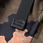 RIPSTOP BALLOON CARGO PANTS #ORANGE CAMO [SS24-B01]