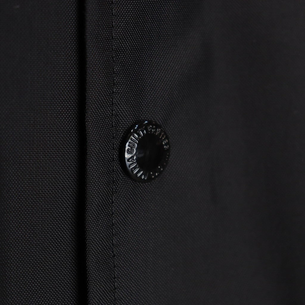 黑闇騎士三部曲 | 教練夾克（1 型）#黑色 [TDKT-WM-BL01]