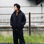 TECH PUFF LINER PARKA #BLACK [BW-60025W]