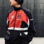 LOTTO | TRACK TOP #Black [BV-JK2620130]