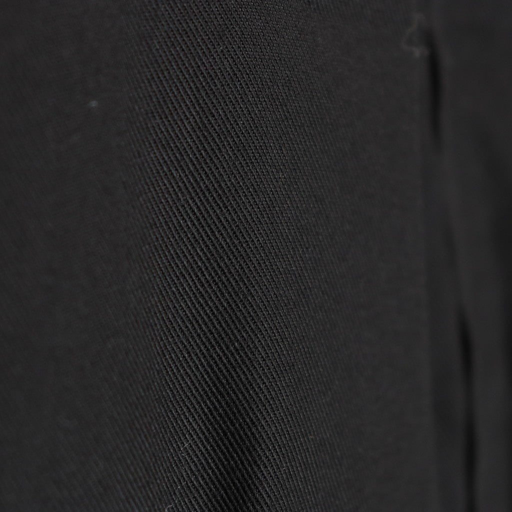 越南夾克（2型）#黑色 [25FWE-WMO-ML02]