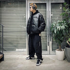 TBKB | KB TACTICAL BALLOON PANTS #BLACK [FW24-TBKB06]