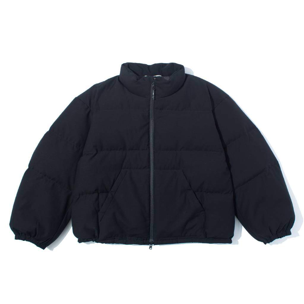 DIGAWEL | STLTH Puffer Jacket #Ultra Black [FSP09242U0004]