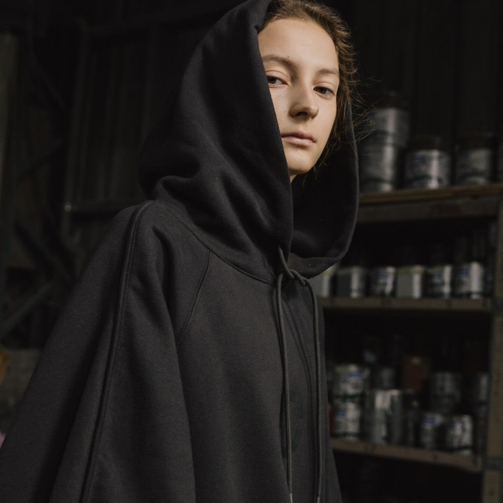 「G7-MH」反向 G 主連帽衫 #SHADOW [GOOPI-23AW-NOV-03]