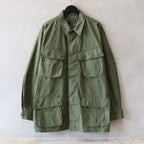 FATIGUE JACKET (TYPE-2) #KHAKI [24FWE-WMO-ML03]