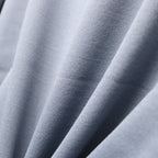 TECH KNIT POLO S/S #SMOKE BLUE [BE-43026]