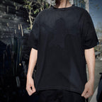 「SHADOW」T卹 #黑色 [25SS-FS-45 / FS1687]