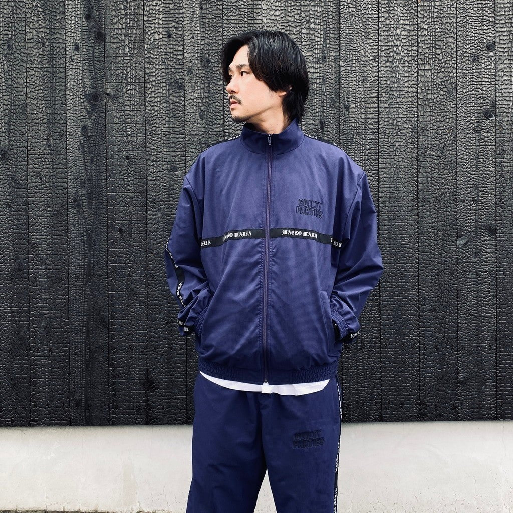 TRACK SET #PURPLE [26SS-WMO-NA01 / 26SS-WMO-NA02]
