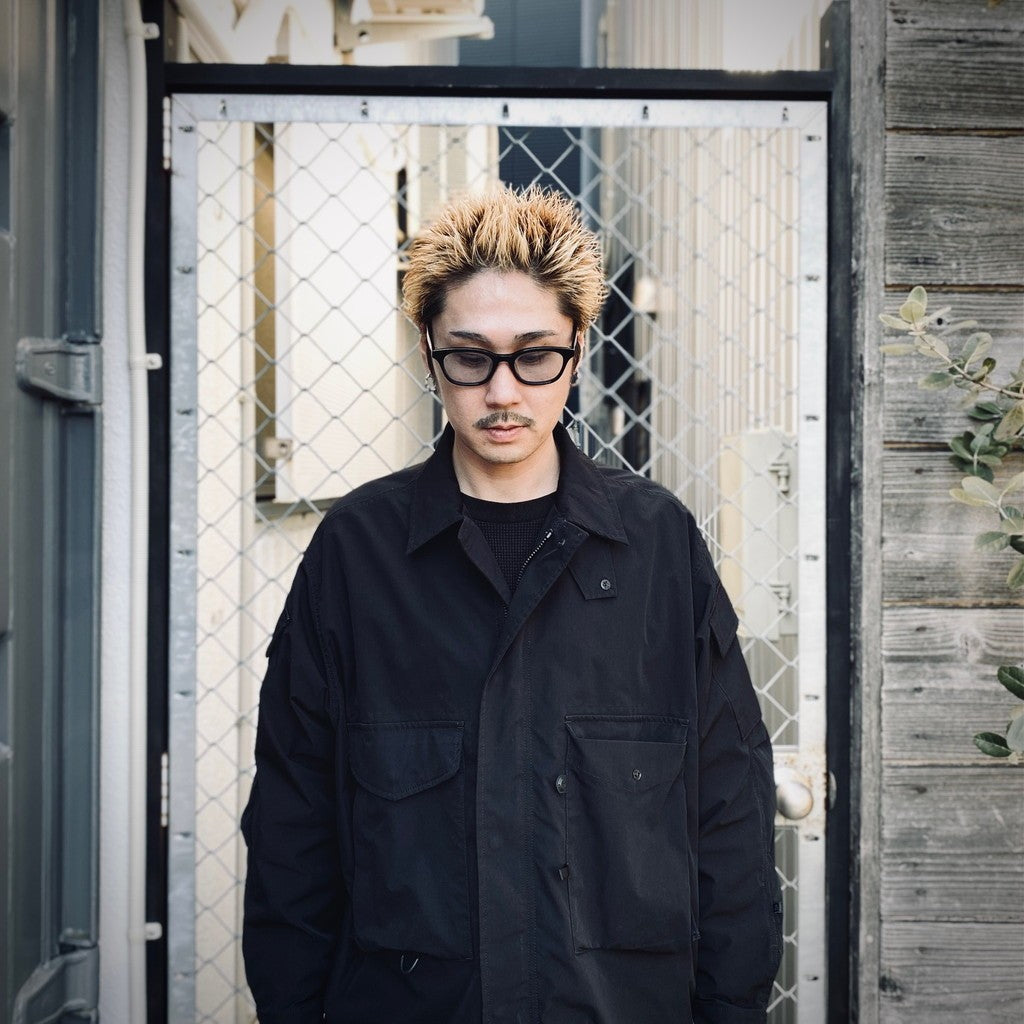 BALVIN (調光レンズ) #SHINY BLACK / BLUE [BALVIN-SHBLK-BLU-DIM]