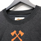 PUZZLE TEE D #BLACK [C2647909D]