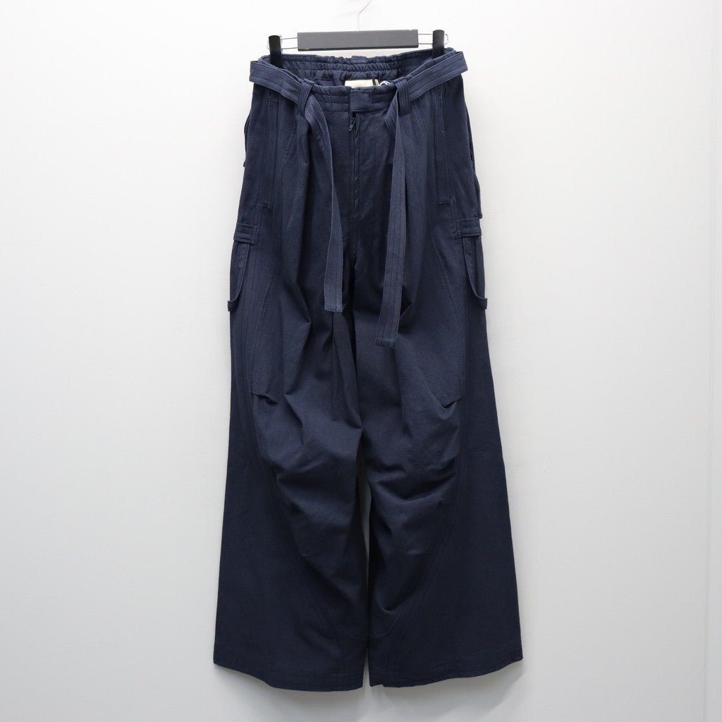 BASIC UNIT 01+02+03 改 #NAVY [JI-25AW-BU01-1]