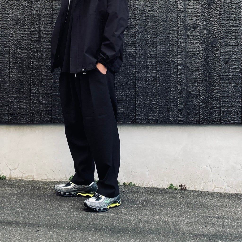 AIR BALLOON TROUSER #BLACK [FST03261U0008]