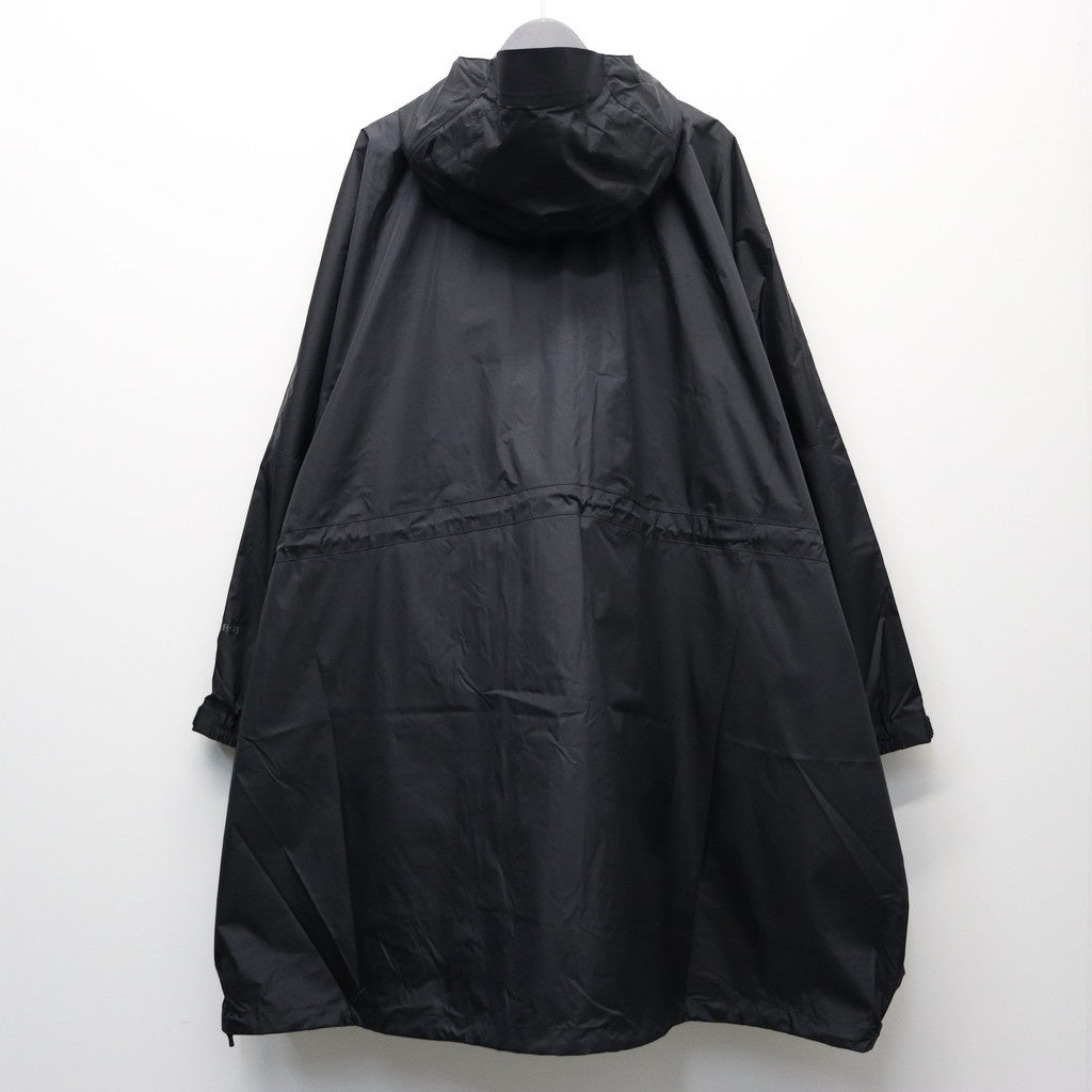 WUROS Field Utility Poncho #K / ブラック [NP12532]