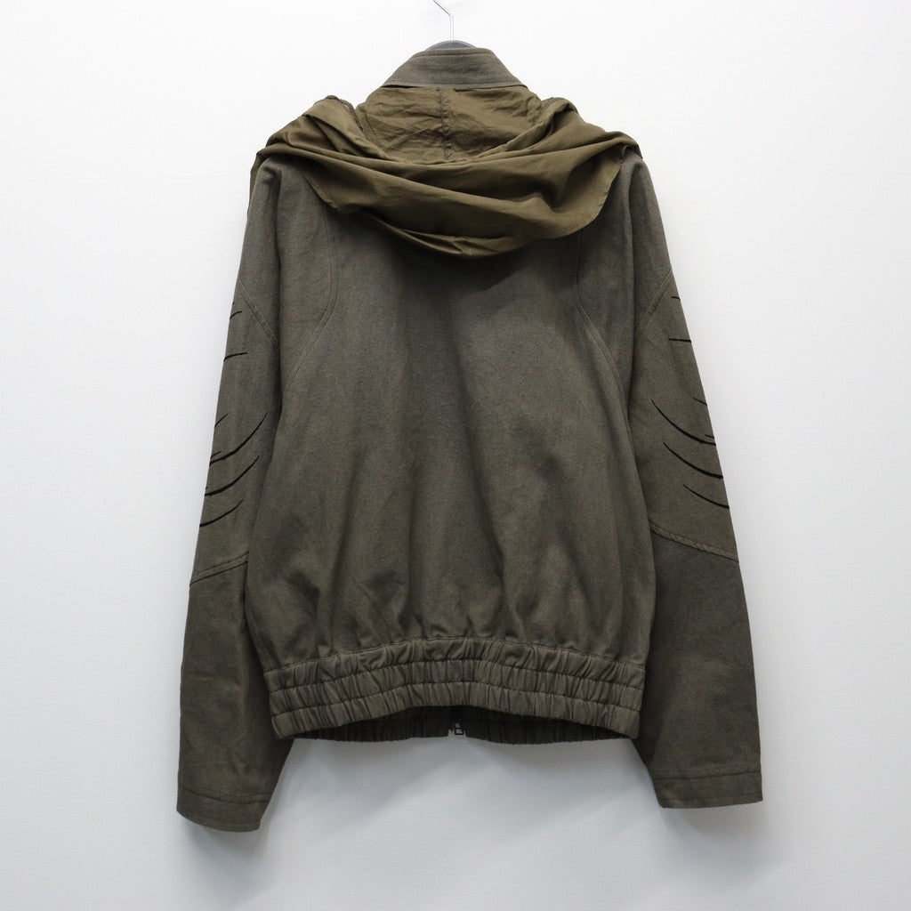TOKUINC | BASIC UNIT 01 改 #OLIVE [JI-25AW-BU01-2]