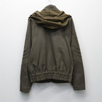 TOKUINC | BASIC UNIT 01 改 #OLIVE [JI-25AW-BU01-2]