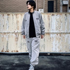 UMBRO | TRACK SET ( TYPE-1 ) #GRAY [26SS-WMO-UB01 / 26SS-WMO-UB02]