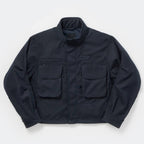 TECH WADING JACKET CORDUROY #D.NAVY [BJ-43026W]