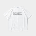 PEOPLE HATE SKATE T-SHIRT #WHITE [SS24-T12]