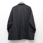 TECH LOOSE 2B JACKET #BLACK [BJ-50026]