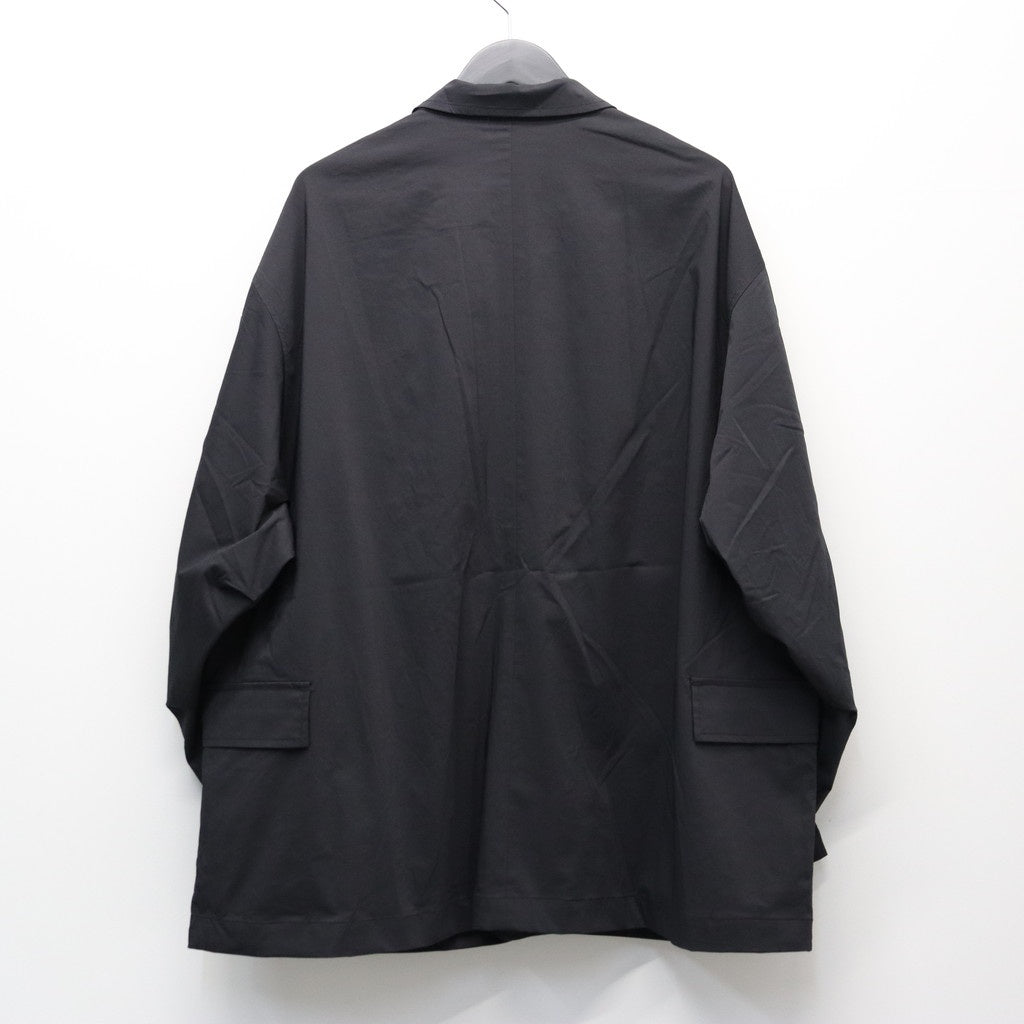 TECH LOOSE 2B JACKET #BLACK [BJ-50026]