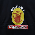 RESERVOIR DOGS | CREW NECK SWEAT SHIRT ( TYPE-7 ) #BLACK [RD-WM-SS22]