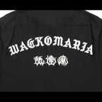 舐達麻 | HIGHTIMES | 50'S SHIRT S/S #BLACK [NMD-HIGHTIMES-WM-OC01]