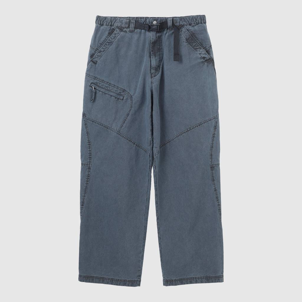 棉帆布攀岩褲 #炭灰色 [SD25F-PT08]