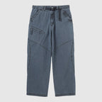 棉帆布攀岩褲 #炭灰色 [SD25F-PT08]