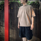 TECH LIGHTWEIGHT S/S TEE #BEIGE [BE-31025]