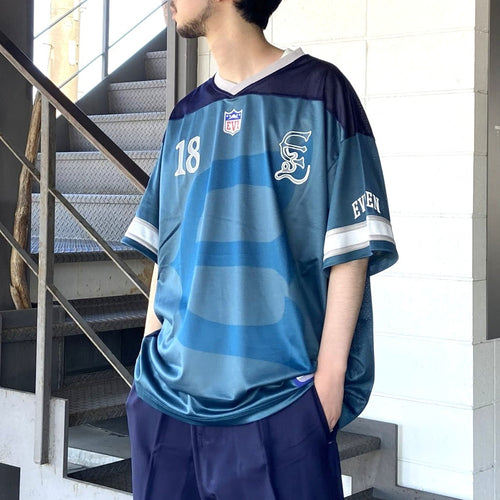 OHAKO ROSTER TEE #Green/Navy [26SU_S06]