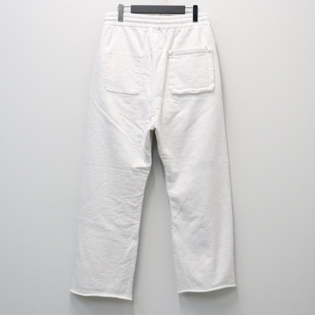 BOAT CLUB SWEAT PANTS #M.GRAY [BWU-BCSP]