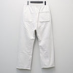 BOAT CLUB SWEAT PANTS #M.GRAY [BWU-BCSP]