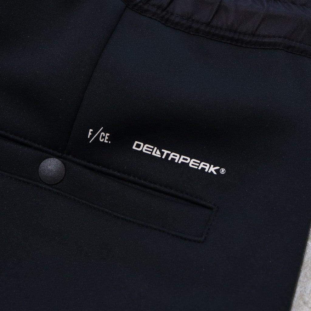 DELTAPEAK TROUSERS #Black [FPA03242U0007]