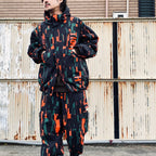 帶帽戰術夾克 #Noise [FW25-JK08]