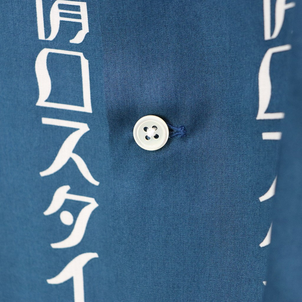 純情ロスタイム #NAVY [SS25_SSA02-2]