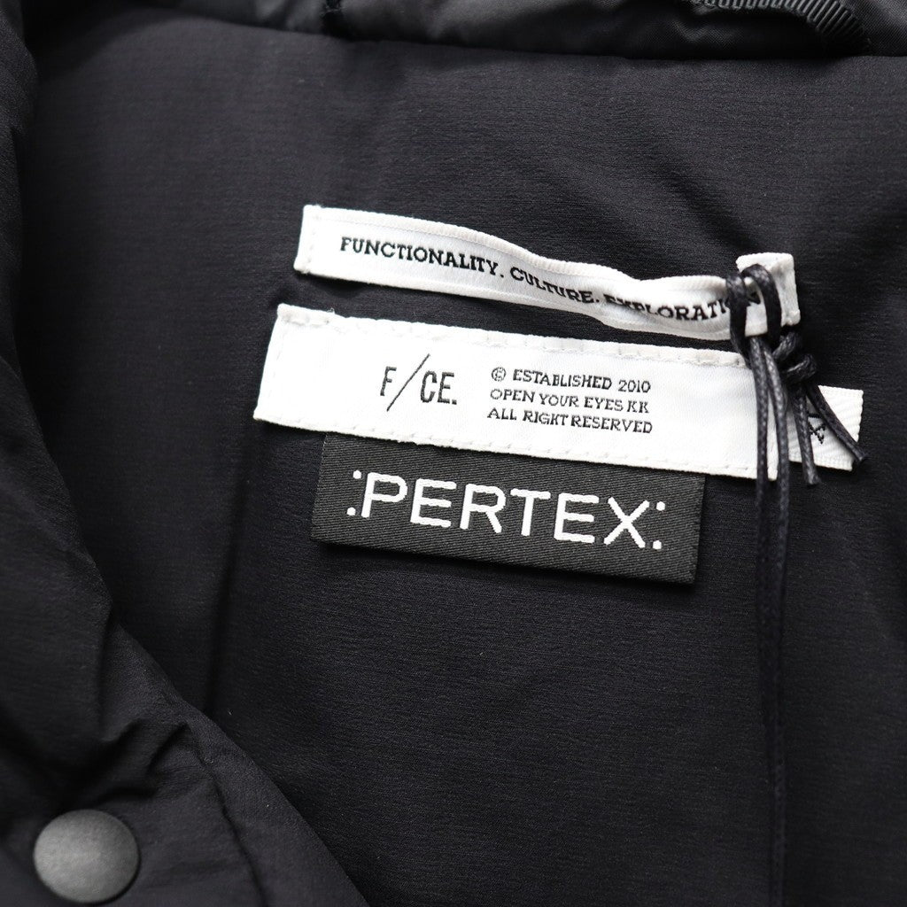 PERTEX PADDING FESTIVAL JK #Black [FPA08252U0010]