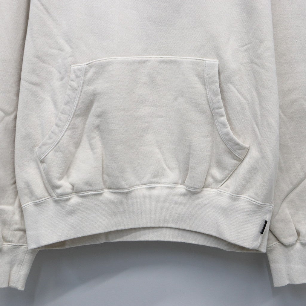 DEATH ROW RECORDS | WASHED MIDDLE WEIGHT PULLOVER HOODED SWEAT