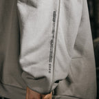 「7-C1」 G-System Hoodie Jacket #GRAY [GOOPI-23AW-OCT-02]