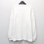 THERMAL SHIRT #WHITE [26FW-WMT-TM01]