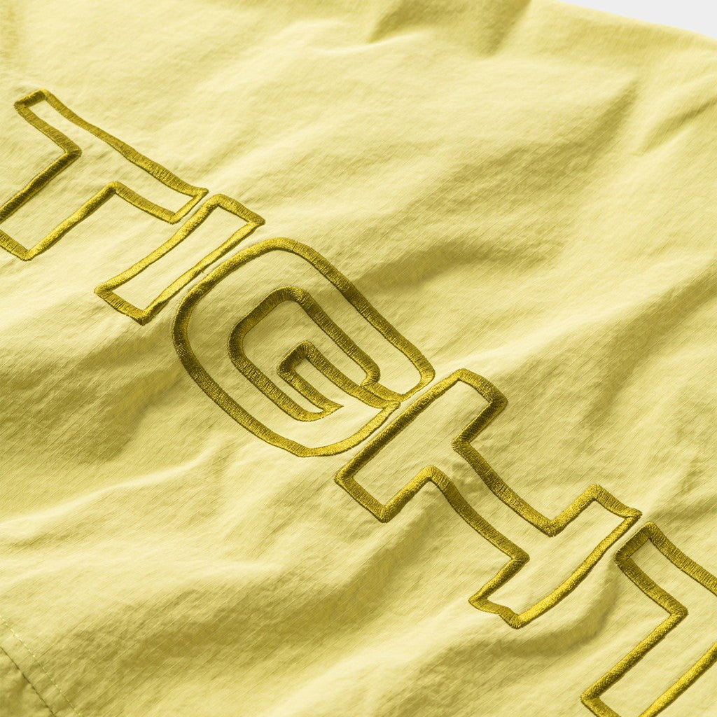 BIG LOGO ANORAK #LIGHT GREEN [FW24-JK11]