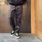 Lee | CORDUROY PANTS #GRAY [25FW-WMP-LE01]