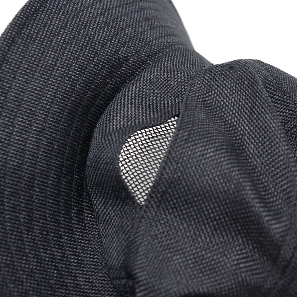 HIKE Horizon Hat #K / ブラック [NN02646]