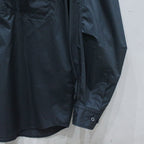 TECH TRAVEL SHIRT #BLACK [BE-64025]