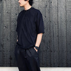 TECH RUN-GUN S/S TEE #BLACK [BE-71026]
