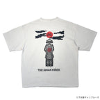 サムライチャンプルー | S/S T-Shirt (MUGEN / JIN) #WHITE [TSCM25AM001]