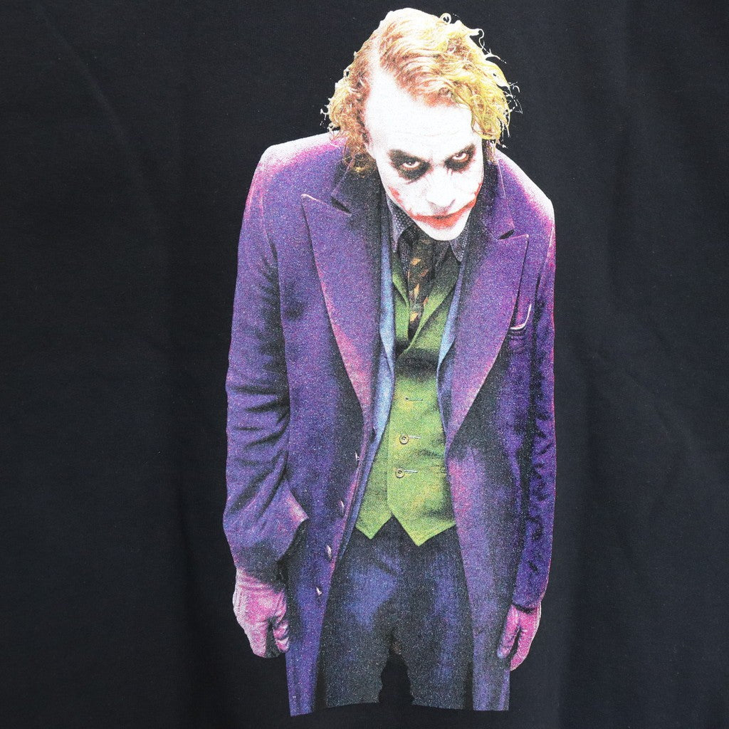 《黑闇騎士》三部曲 | 圓領T卹（5號款）#黑色 [TDKT-WM-TEE05]