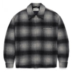 OMBRE CHECK 50'S JACKET (TYPE-2) #GRAY [24FW-WMO-BL22]