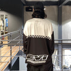 INNOVATIVE MOTO JERSEY #BLACK [24SU-T01]
